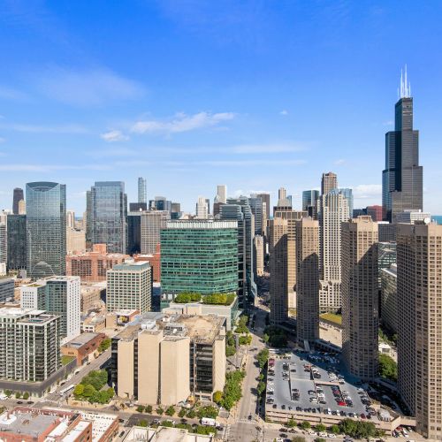 Exterior View North East