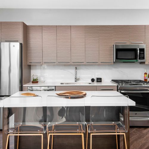 Interior Features Kitches Counter