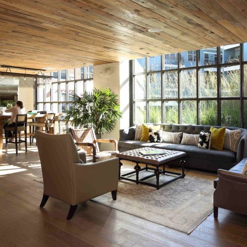 Cornerstone Lounge 2