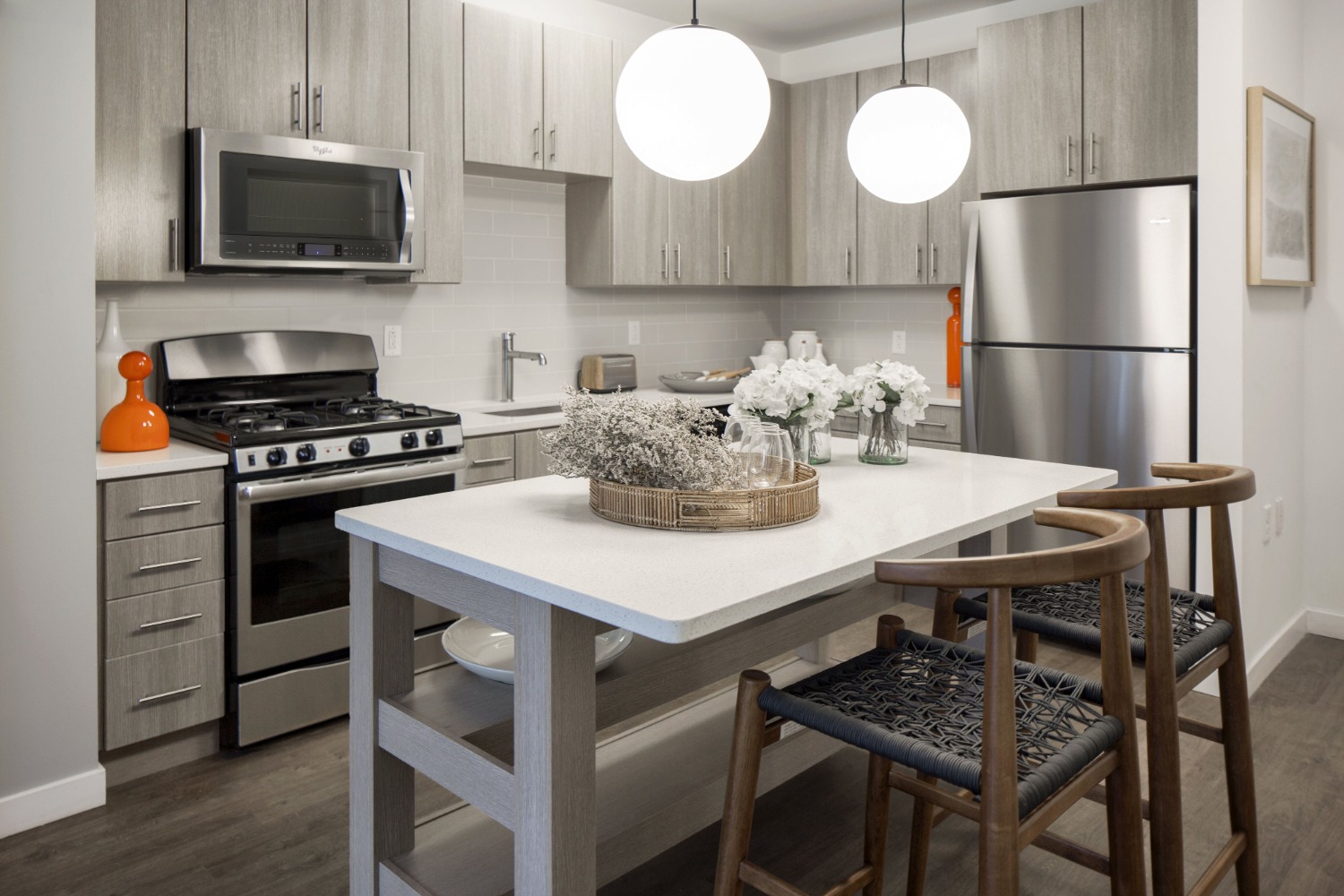 Third & Valley : Kitchen3