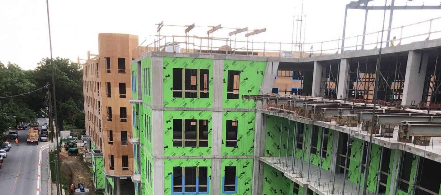 Chevy Chase Lake Bozzuto