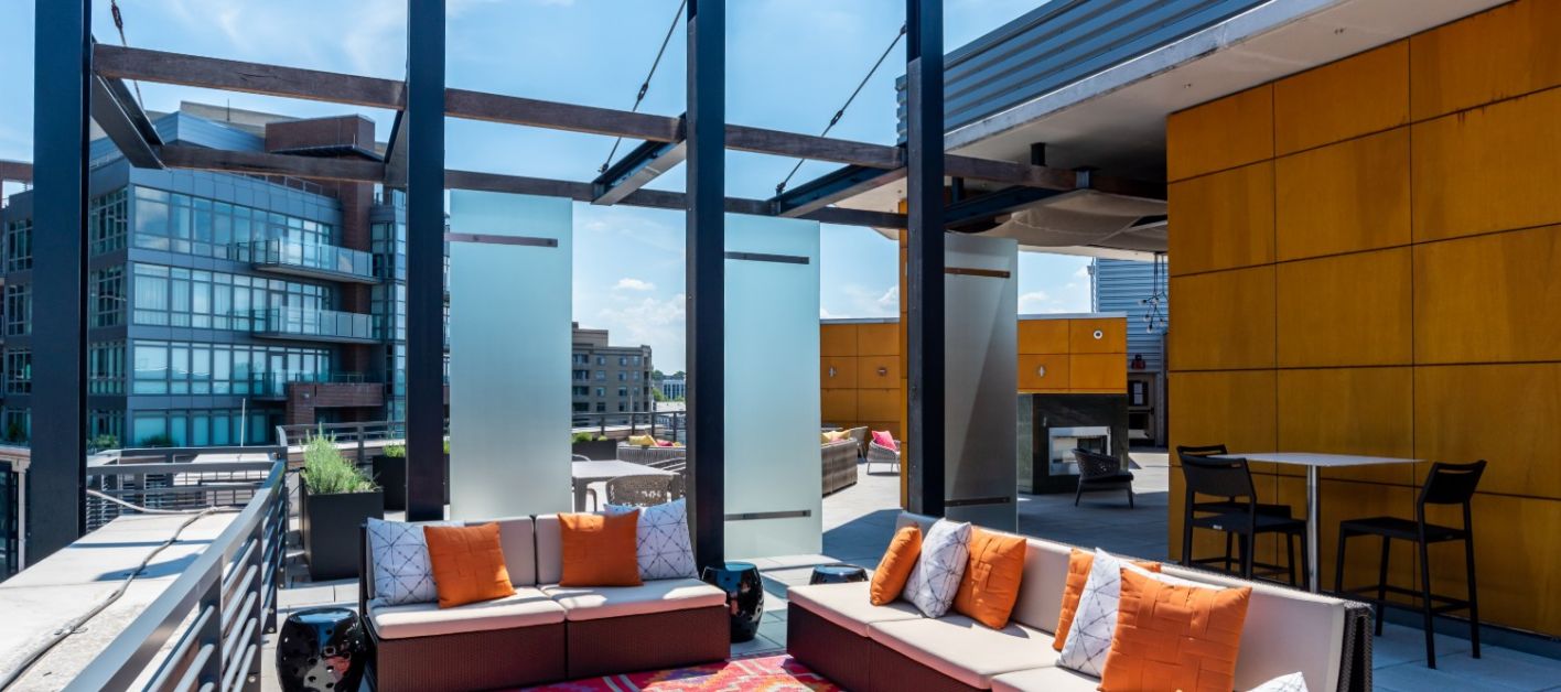 See Flats at Bethesda Avenue Apartment Photos & Videos Amenities