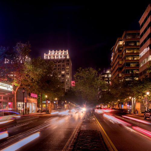 Find yourself home at Flats at Bethesda Ave's Bethesda center