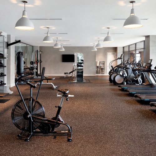 Amenities Fitness Center Equipment
