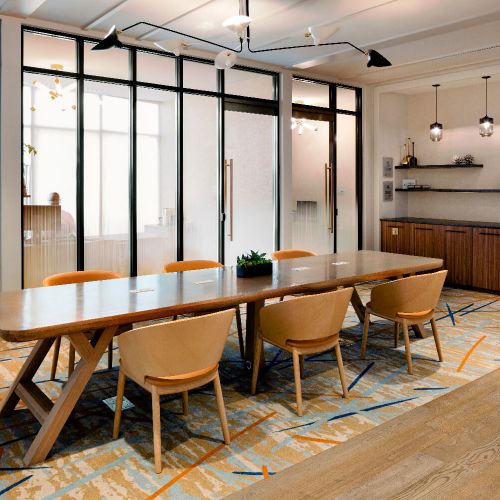 Amenities Leasing Office