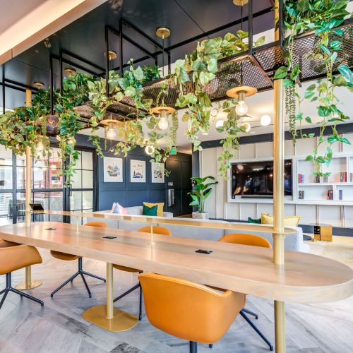 i5 Union Market : Meeting Area