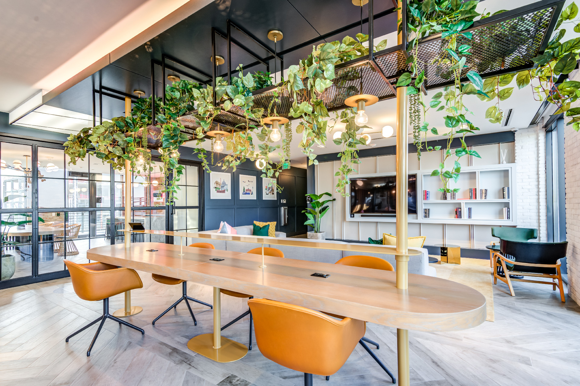 i5 Union Market : Meeting Area