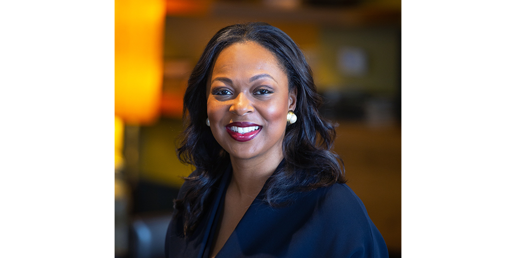 Stephanie Williams, President of the Bozzuto Management Co.