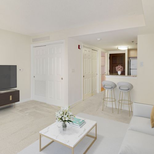 Make a space uniquely your own in our flexible Studio