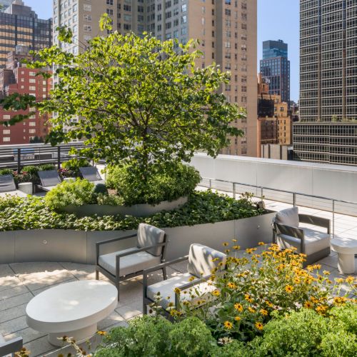 Aalto57 : Exterior Terrace