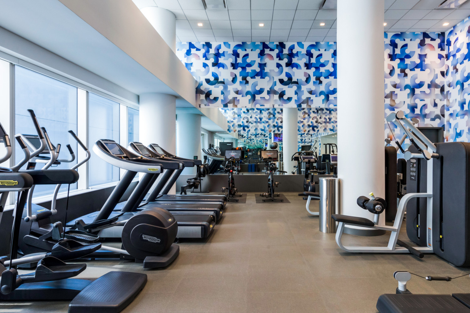Aalto57 : Fitness Center