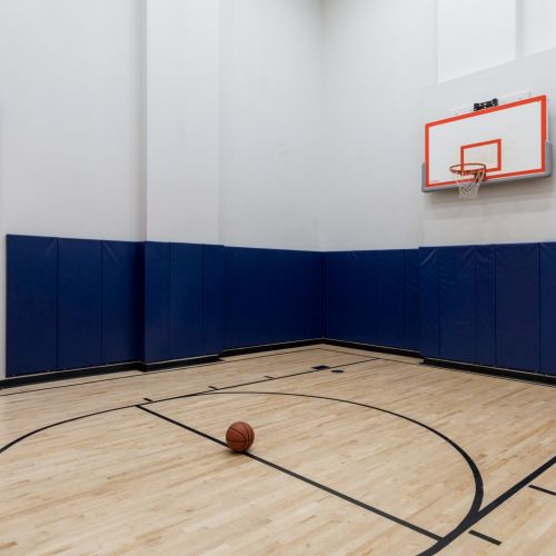 Basketball Court