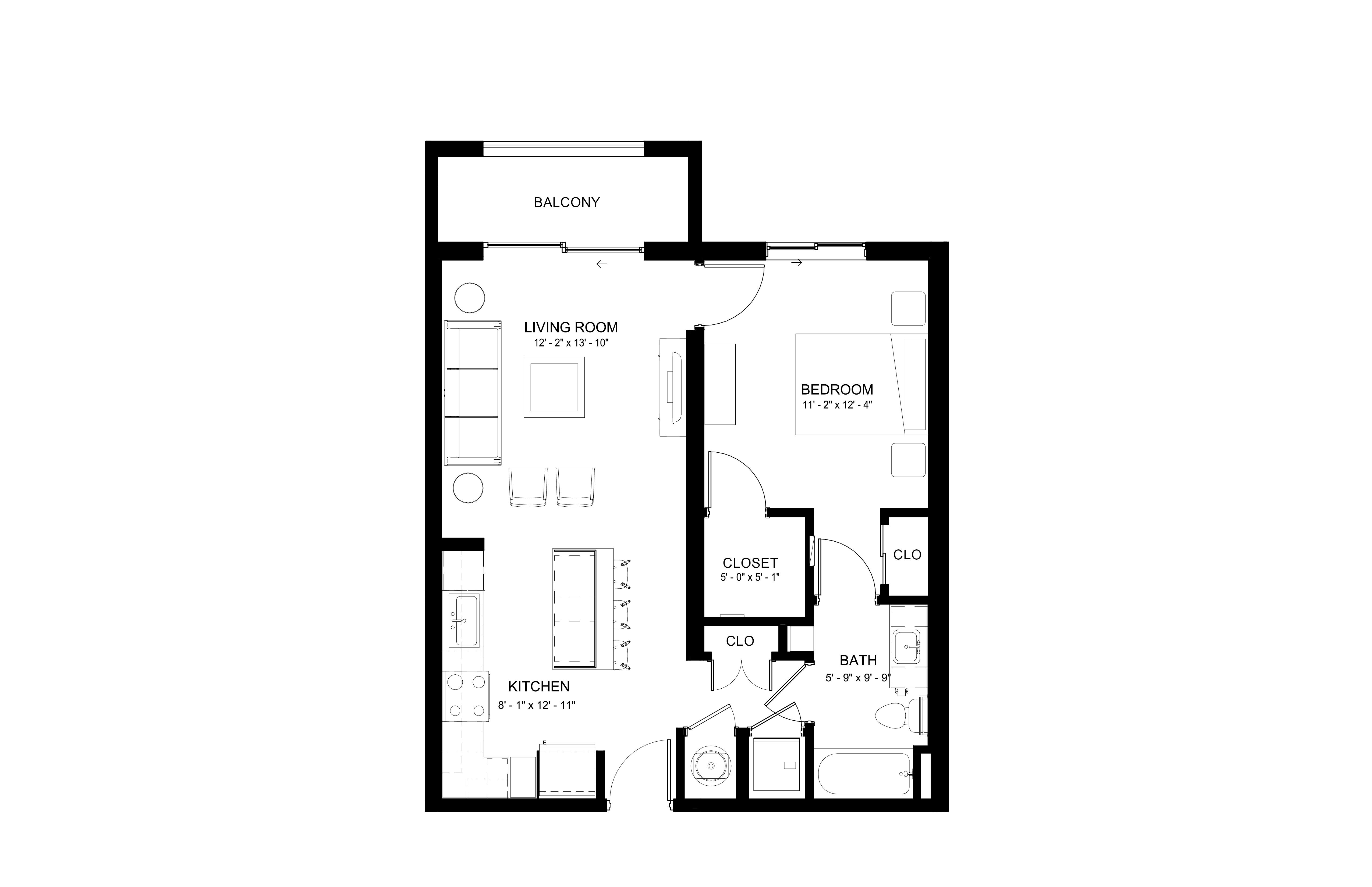 View Aura Boca Apartment Floor Plans Studios, 1, 2, 3