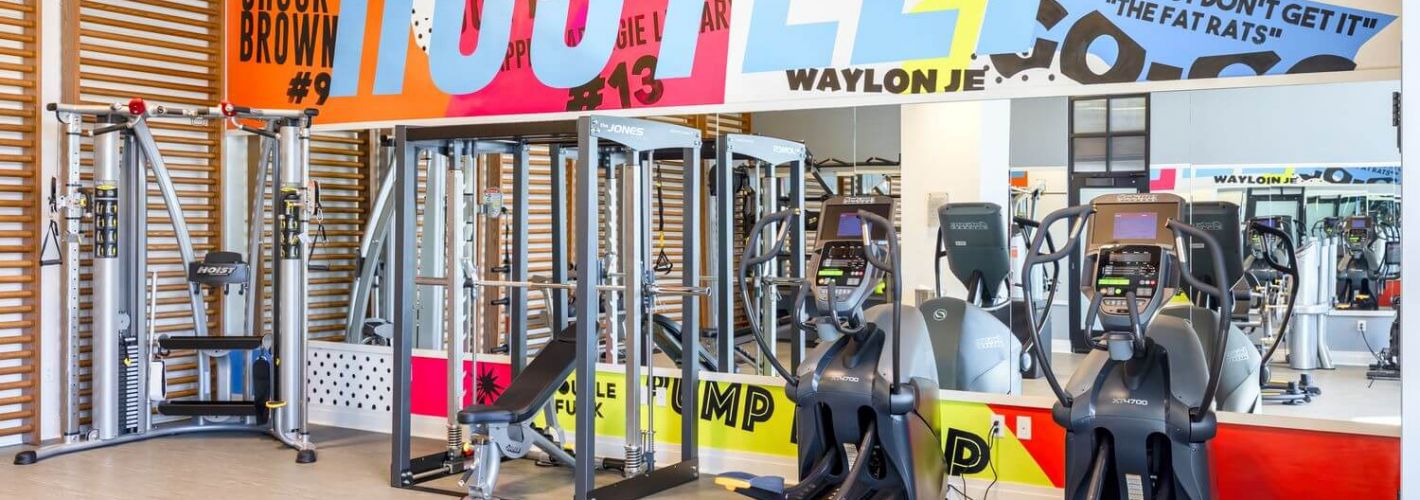 Coda at Bryant St : Strength, cardio and fitness equipment to elevate your workout