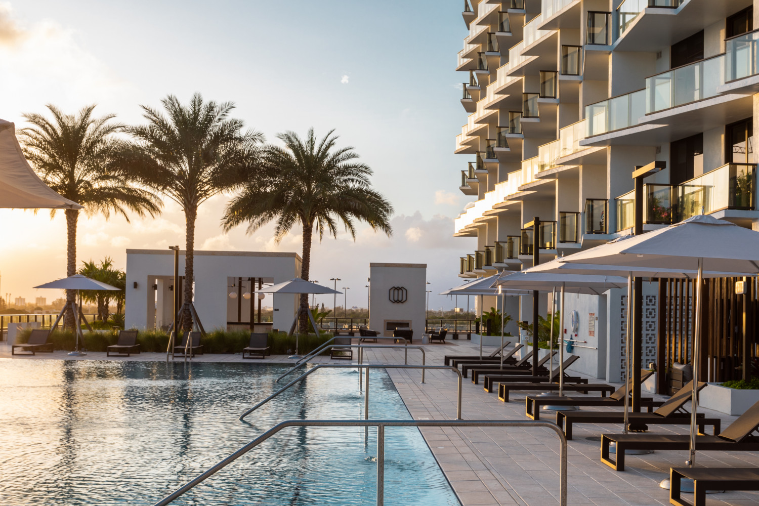 Gio Midtown : Pool