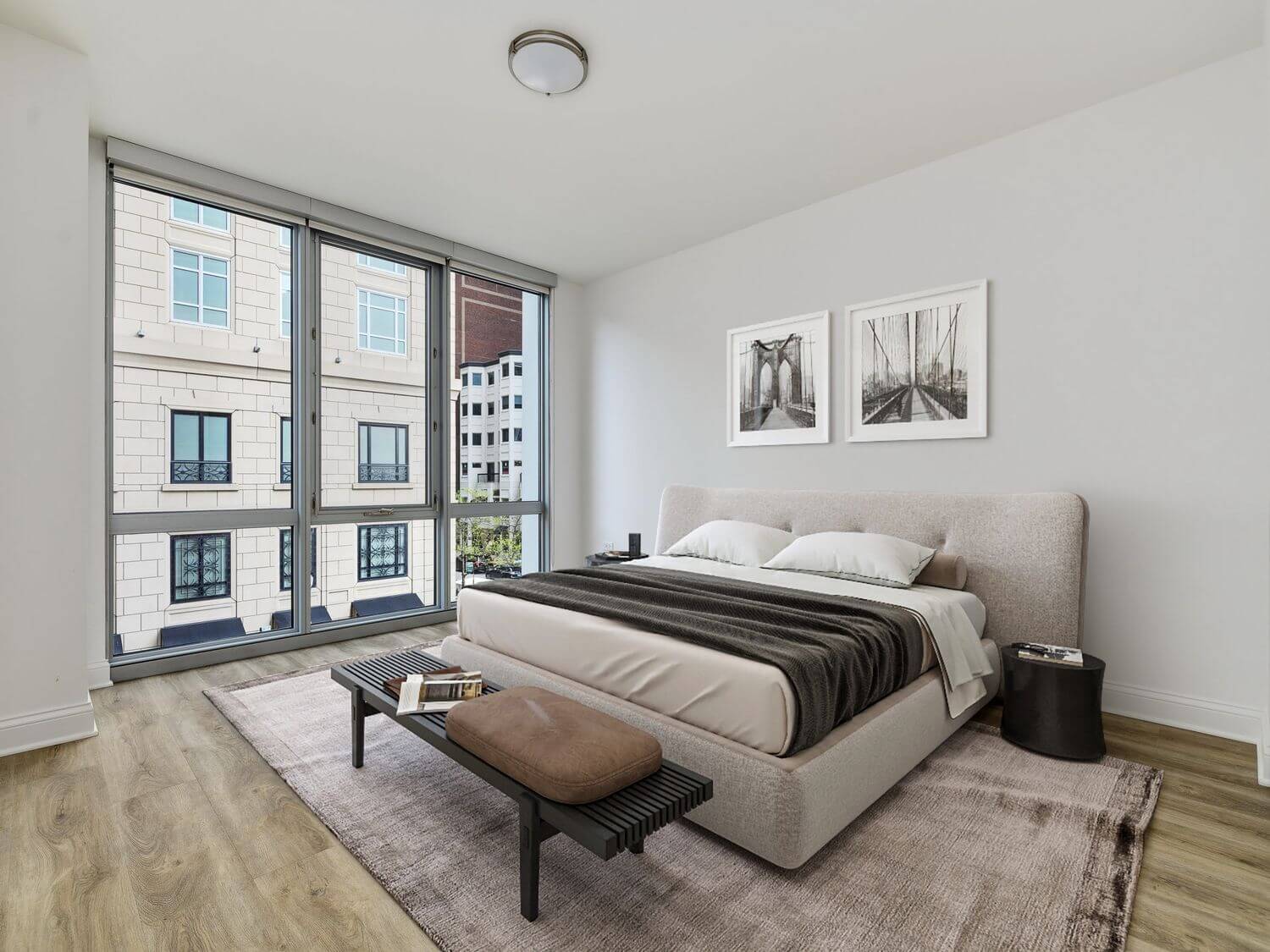 Two West : Two West Bed Room