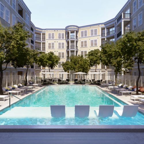 See The Barrett at Chevy Chase Lake Apartment Photos & Videos