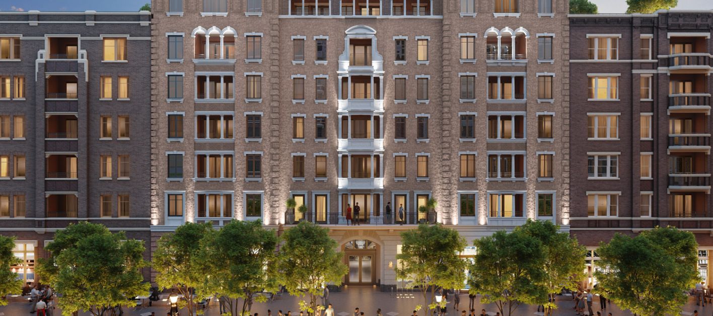 See The Barrett at Chevy Chase Lake Apartment Photos & Videos