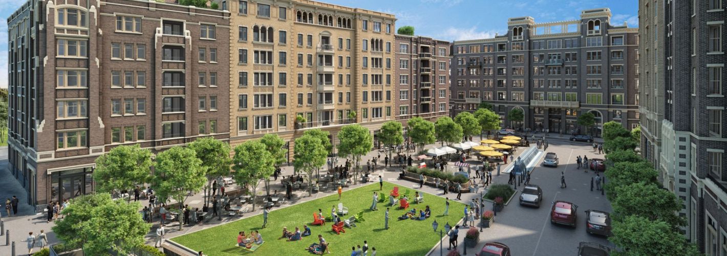 The Claude at Chevy Chase Lake Bozzuto