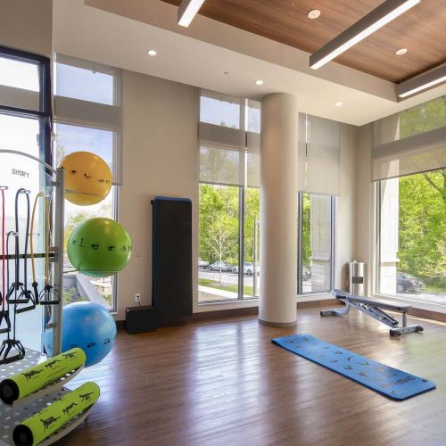 Yoga Room