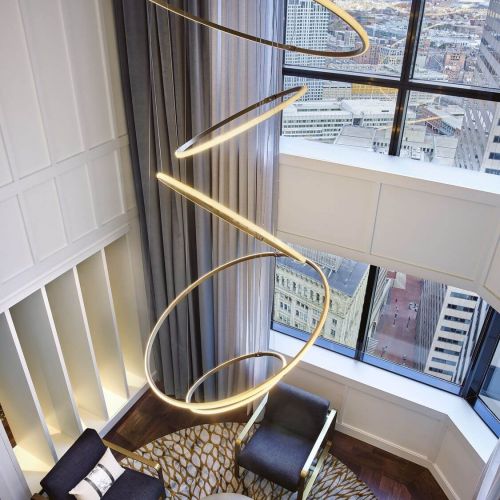 Birds Eye Chandelier