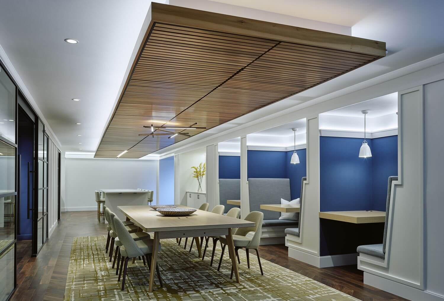 Devonshire : Community Dining