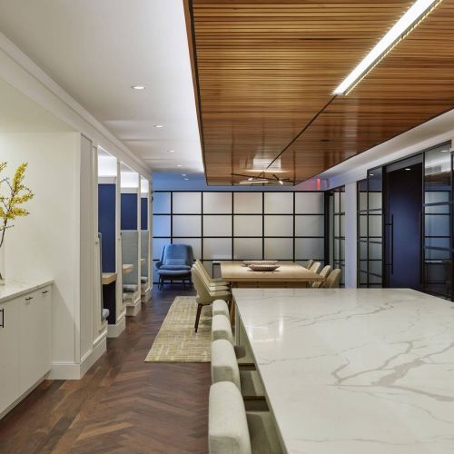 Community Kitchen and Dining