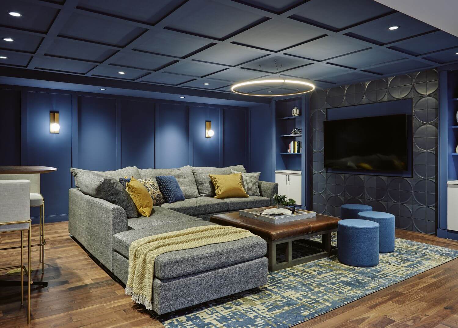 Devonshire : Community Living Area