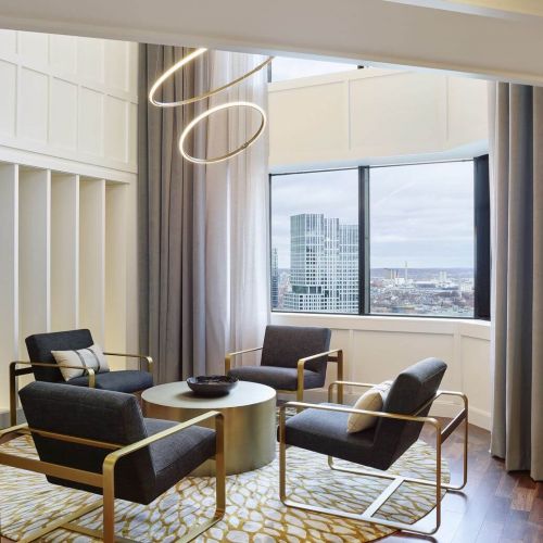 Community Lounge Seating