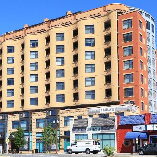 Building Street View