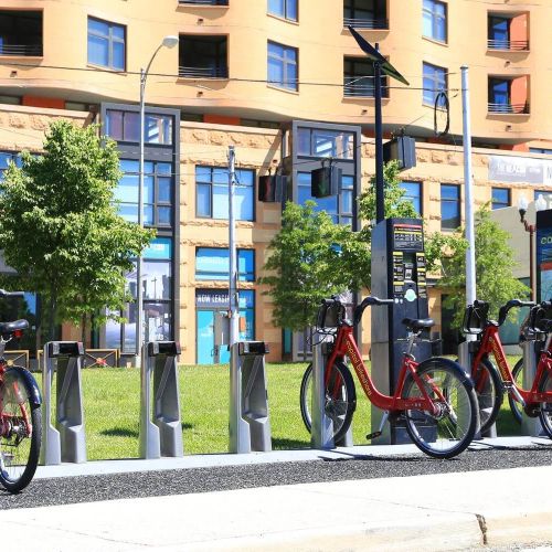 Neighborhood Capitol Bikes