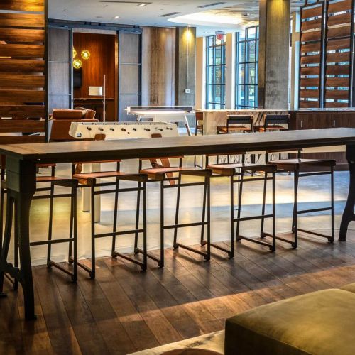 Clubroom Gaming area