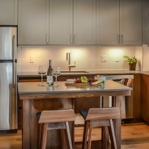 Modern Kitchen Cabinets