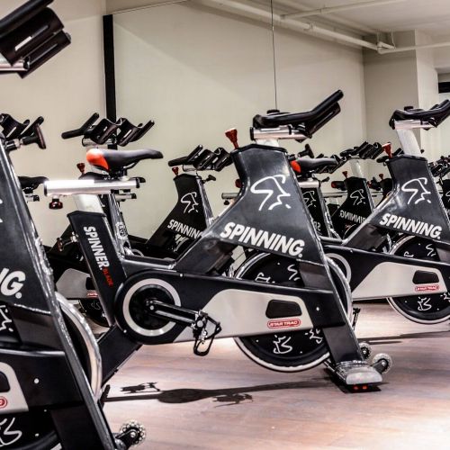 Fitness Center Equipment