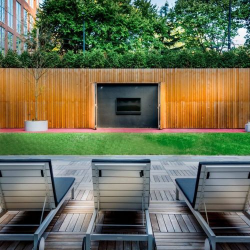 Outdoor Entertainment