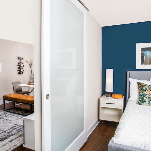 Living Room - Classic on M Apartment Style