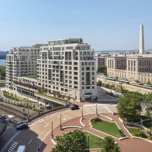 1331 is placed perfectly in the center of it all. 