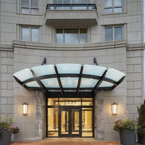 Welcome home to luxury living.