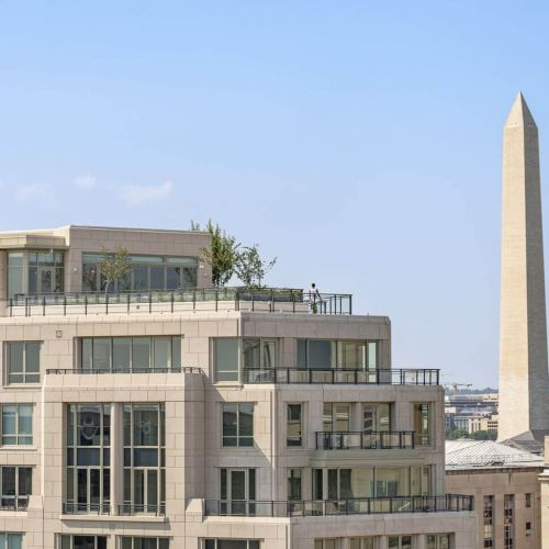 Discover a new benchmark for apartment home living.