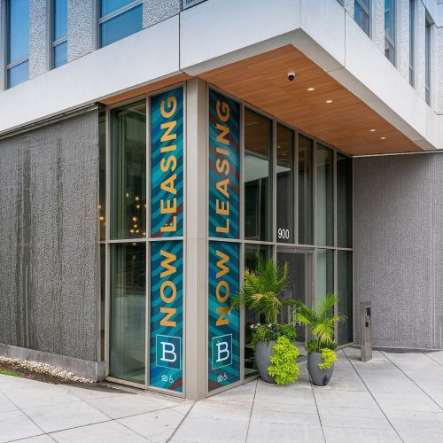 Stunning, detailed building exteriors draw from Southwest’s modern architectural traditions.