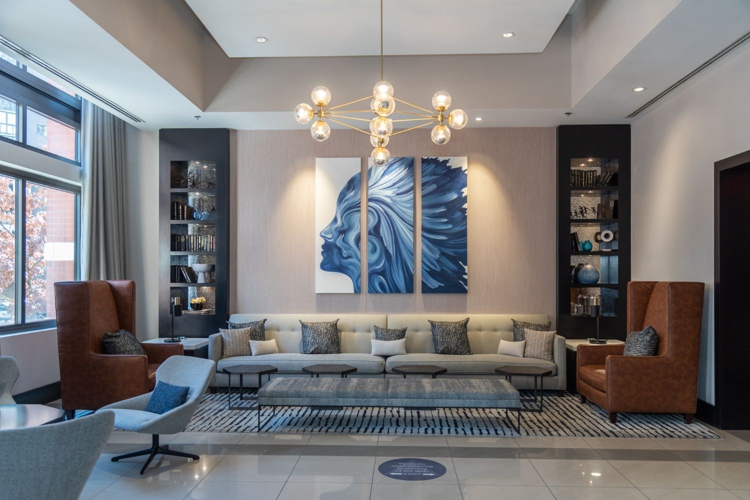 Sedona|Slate : Lobby