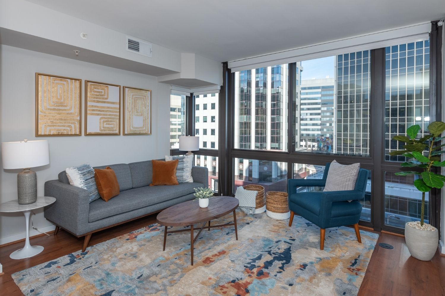 Sedona|Slate : Living Room