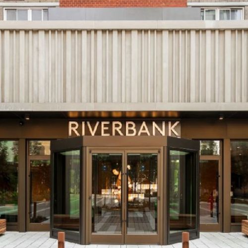 Riverbank Courtyard