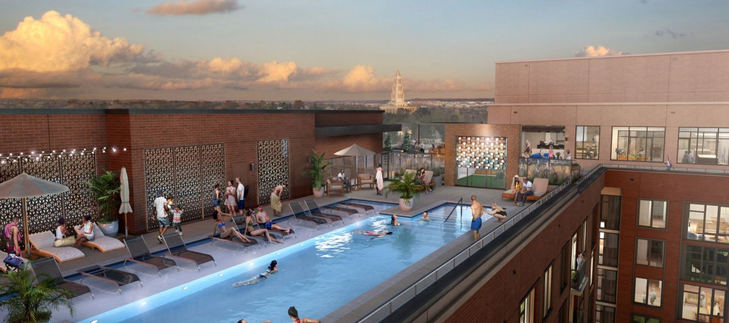 See Dylan & Reese at Carlyle Crossing Apartment Photos & Videos