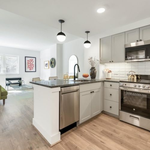 The Wray : Warm, welcoming kitchens and vibrant design