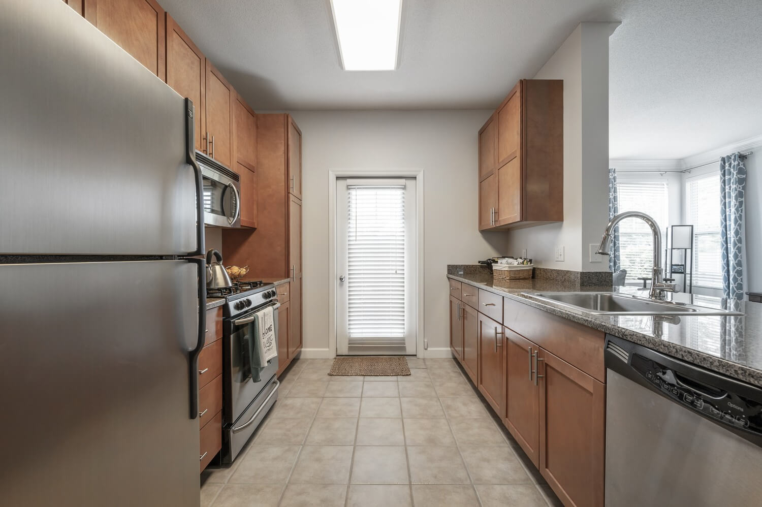 Reading Commons : Kitchen