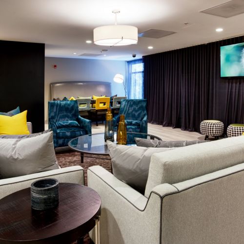 The Palatine Apartments