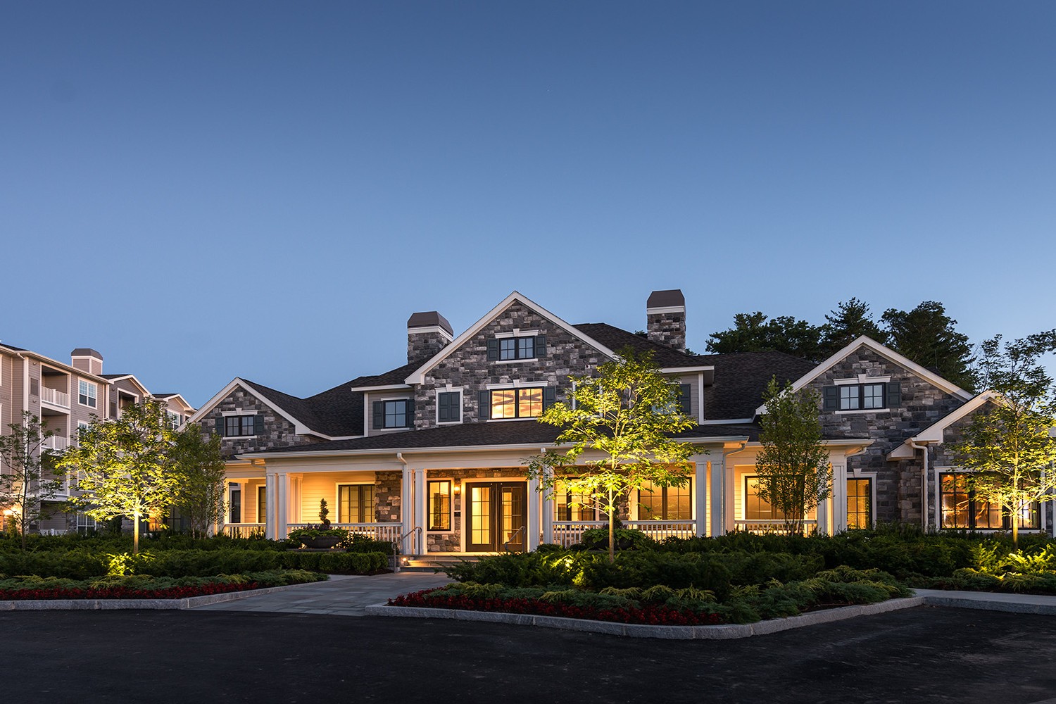 The Sylvan : Clubhouse