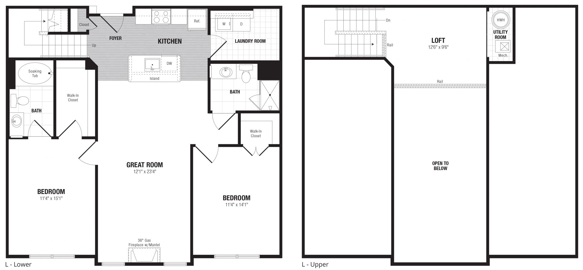 Abingdon Apartments for Rent Enclave at Box Hill