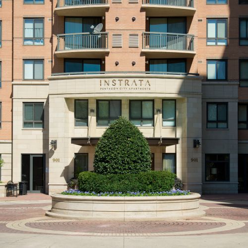 See Instrata Pentagon City Apartment Photos & Videos Amenities, Views